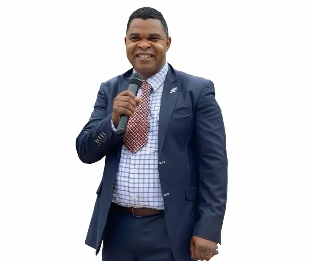 Bishop of World Ministers Organization